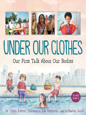 cover image of Under Our Clothes
